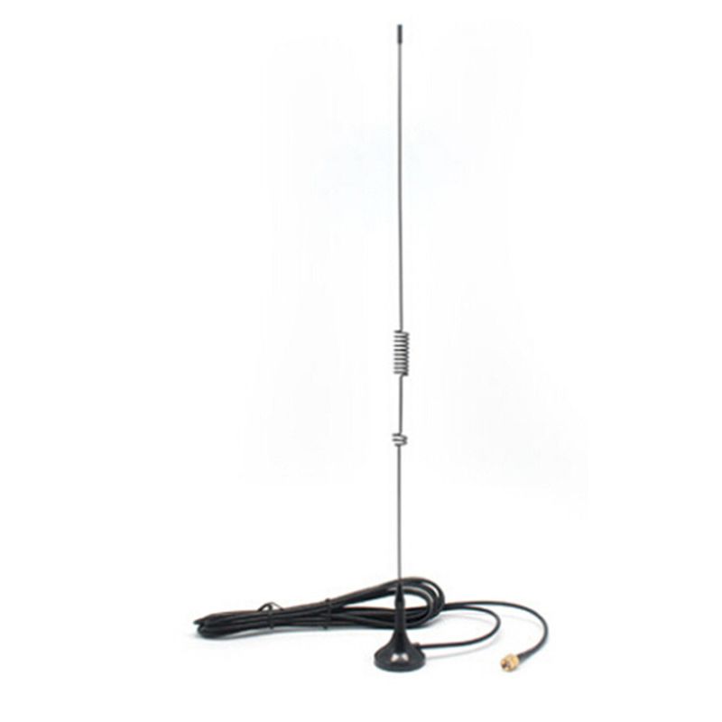 Quansheng / BaoFeng UV-5R vhf, magnetisk bil antenne