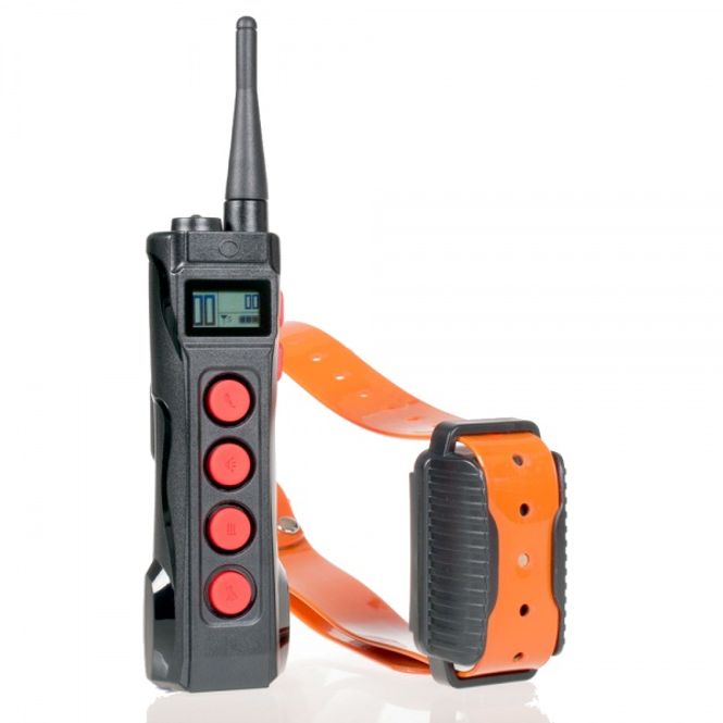 Hovedbilde Aetertek AT-919c dressurhalsbånd auto/manuell, ...