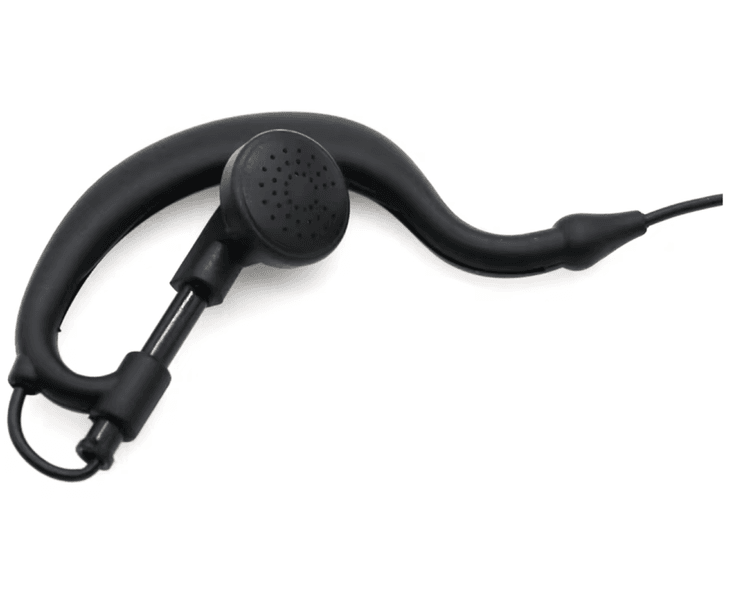Quansheng / BaoFeng UV-5R vhf, &oslash;replugg, mic