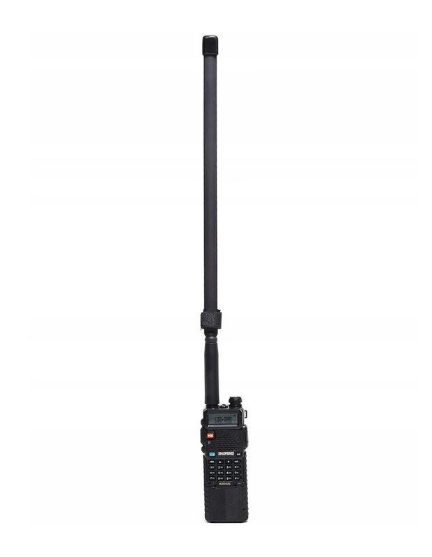 Quansheng / BaoFeng UV-5R vhf, sammenleggbar antenne